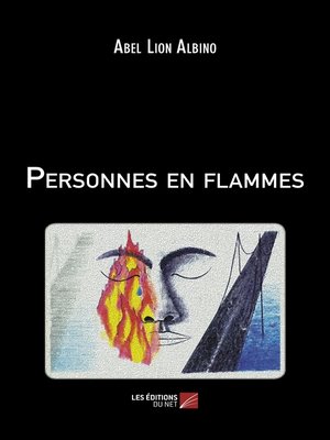 cover image of Personnes en flammes